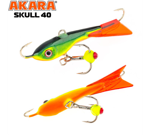 Балансир Akara Skull 40, 6 г