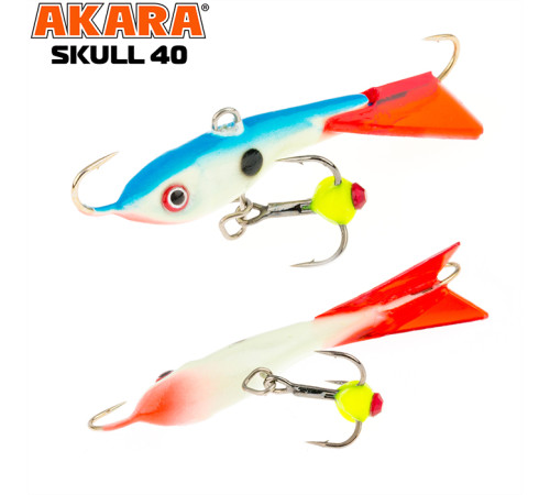 Балансир Akara Skull 40, 6 г