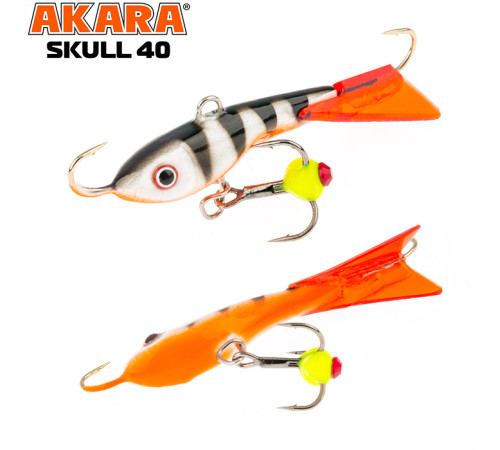 Балансир Akara Skull 40, 6 г