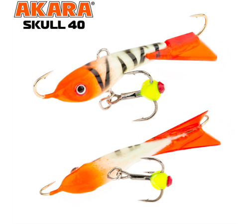 Балансир Akara Skull 40, 6 г