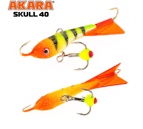 Балансир Akara Skull 40, 6 г