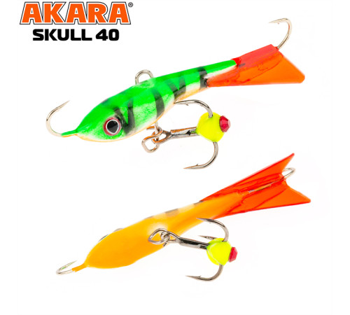 Балансир Akara Skull 40, 6 г