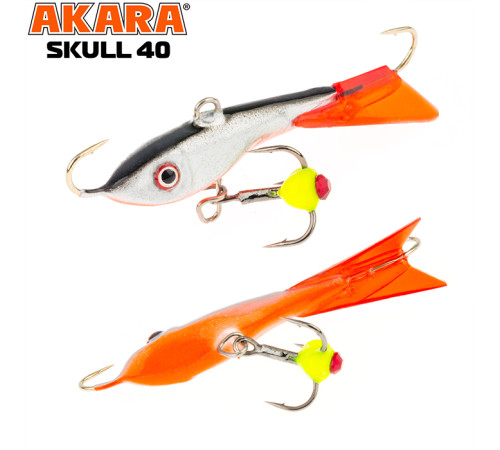 Балансир Akara Skull 40, 6 г