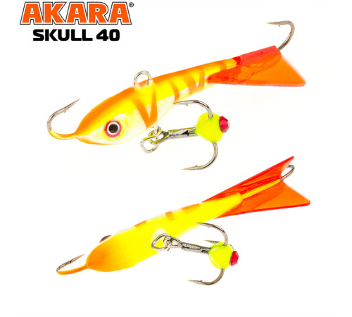 Балансир Akara Skull 40, 6 г
