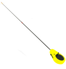 Зимняя удочка Akara Detent F 355 SK-1C-Y, тест: 1-8 г, длина 35 см