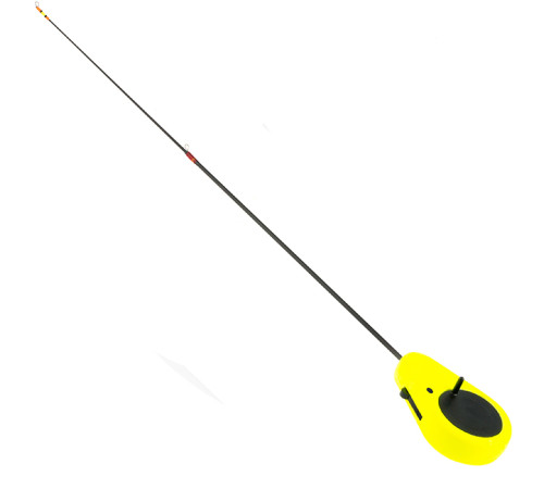 Зимняя удочка Akara Detent F 355 SK-1C-Y, тест: 1-8 г, длина 35 см
