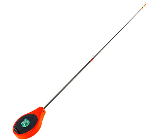 Зимняя удочка Akara Ice Pro SP-1C-R, тест: 1-8 г, длина 35 см