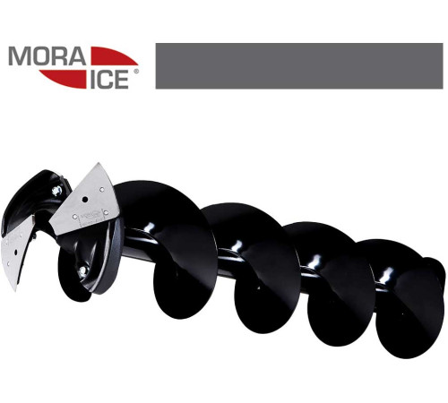 Ледобур MORA Ice Nova Black 130 мм