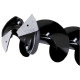 Ледобур MORA Ice Nova Black 130 мм