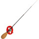 Удочка зимняя Lucky John C-Tech JIG LIGHT 41 см (1 секция)