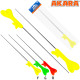 Зимняя удочка Akara RKW2-Y, тест: 6-38 г, длина 39 см