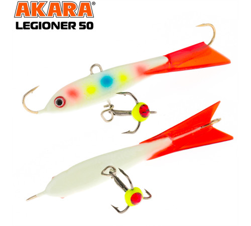Балансир Akara Legioner 50, 9 г