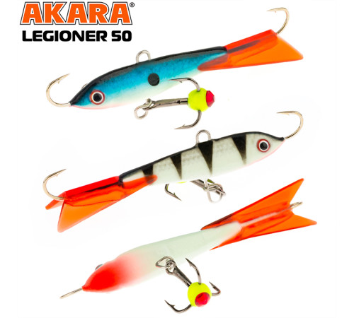 Балансир Akara Legioner 50, 9 г