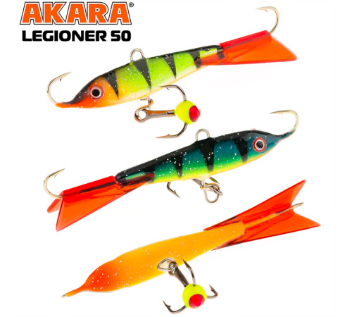 Балансир Akara Legioner 50, 9 г