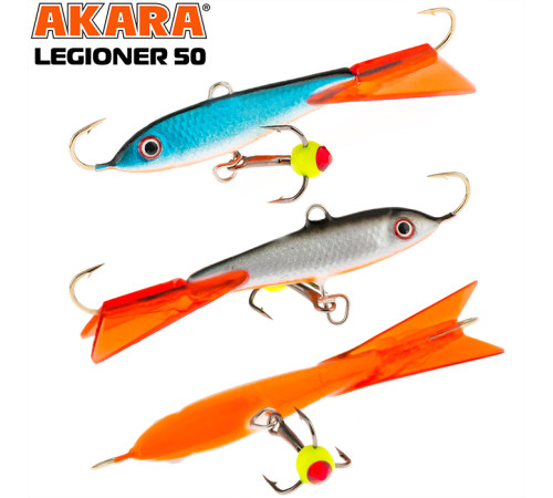 Балансир Akara Legioner 50, 9 г