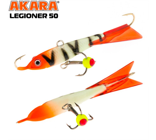 Балансир Akara Legioner 50, 9 г