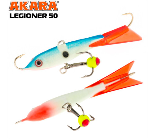 Балансир Akara Legioner 50, 9 г