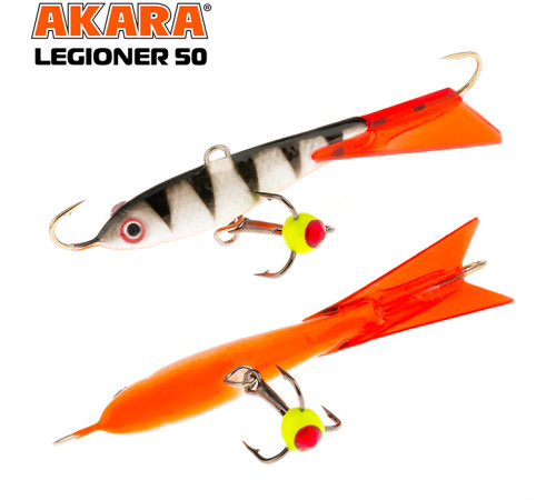 Балансир Akara Legioner 50, 9 г