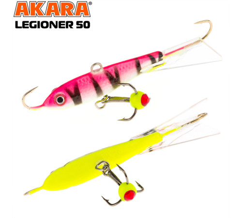 Балансир Akara Legioner 50, 9 г