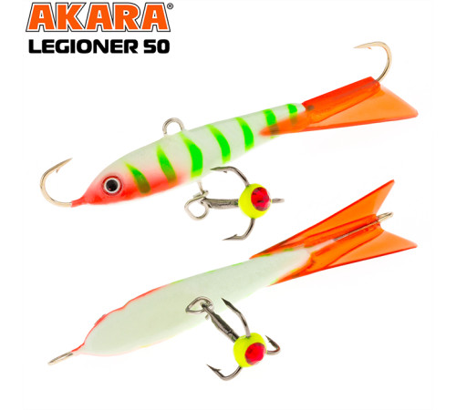 Балансир Akara Legioner 50, 9 г