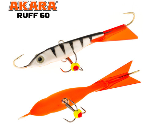 Балансир Akara Ruff 60, 17 г