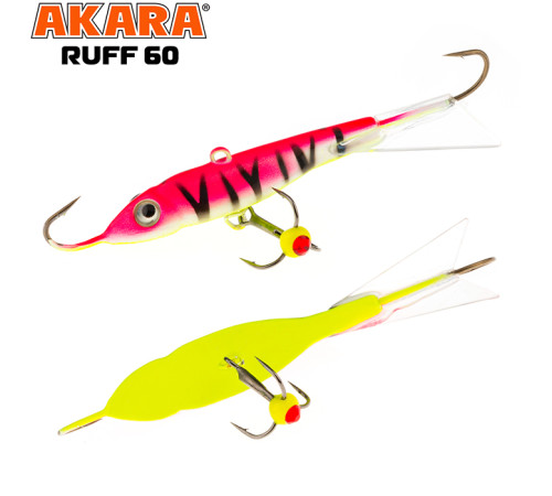 Балансир Akara Ruff 60, 17 г