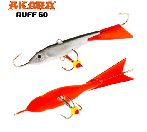 Балансир Akara Ruff 60, 17 г