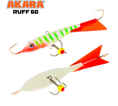 Балансир Akara Ruff 60, 17 г