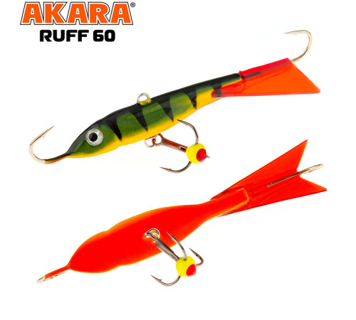 Балансир Akara Ruff 60, 17 г