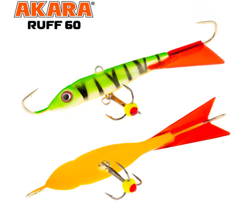 Балансир Akara Ruff 60, 17 г