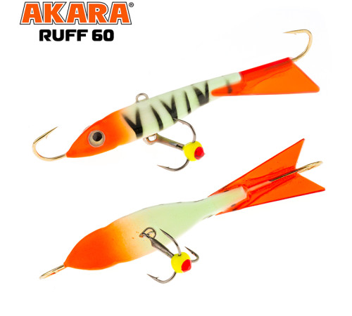 Балансир Akara Ruff 60, 17 г