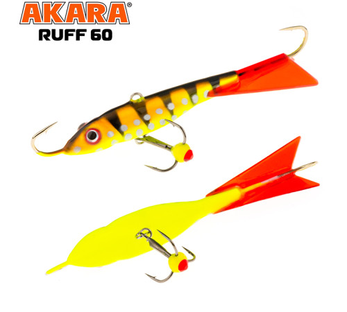 Балансир Akara Ruff 60, 17 г