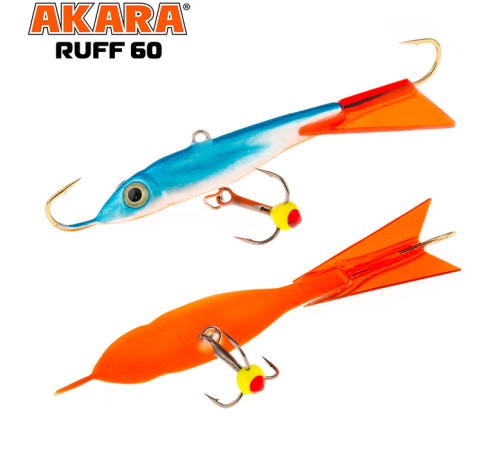 Балансир Akara Ruff 60, 17 г