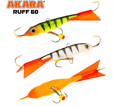 Балансир Akara Ruff 60, 17 г