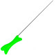 Зимняя удочка Akara RKW1-G, тест: 6-38 г, длина 39 см
