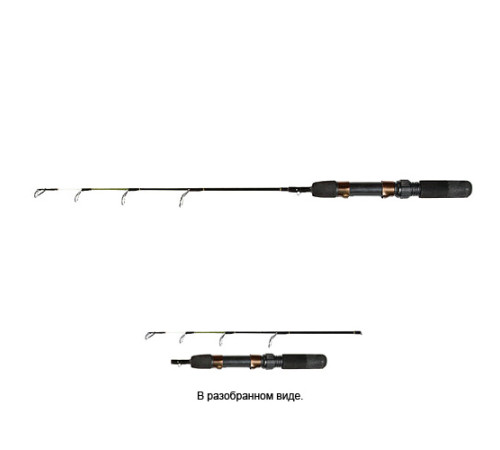 Удилище зимнее Salmo Power Stick Ice Rod 55 см