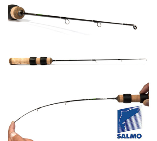 Удилище зимнее Team Salmo PERCH 45см
