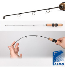 Удилище зимнее Team Salmo PERCH Soft 51см