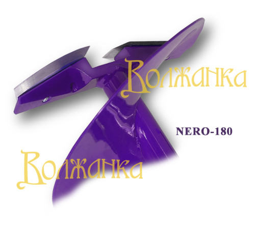 Шнек Nero 150 мм под шуруповерт (через адаптер), SCR-105-150