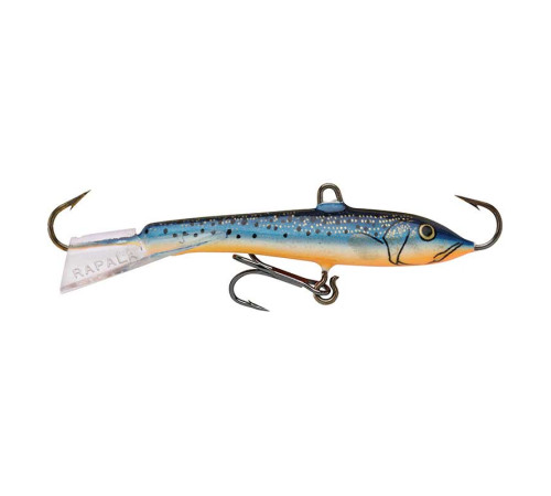 Балансир Rapala Jigging Rap W3 (3 см/6 г)