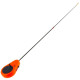Зимняя удочка Akara Detent M 400 SK-2T-R, тест: 2-8 г, длина 40 см
