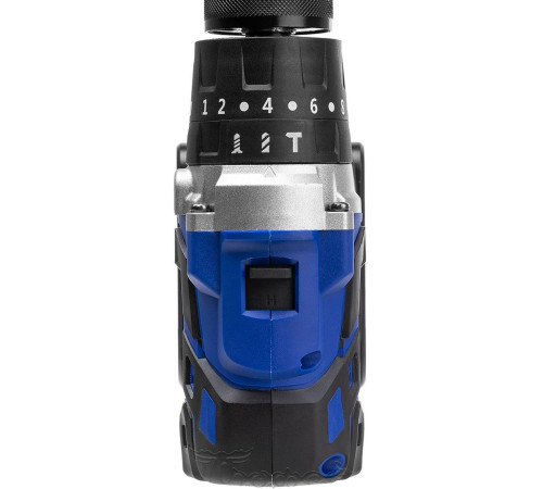 Шуруповерт-электробур 18V 6A (HS-LB176) Helios