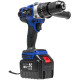 Шуруповерт-электробур 18V 6A (HS-LB176) Helios
