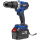 Шуруповерт-электробур 18V 6A (HS-LB176) Helios