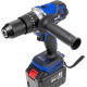 Шуруповерт-электробур 18V 6A (HS-LB176) Helios