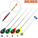 Зимняя удочка Akara Ice Pro SP-1C-Y, тест: 1-8 г, длина 35 см