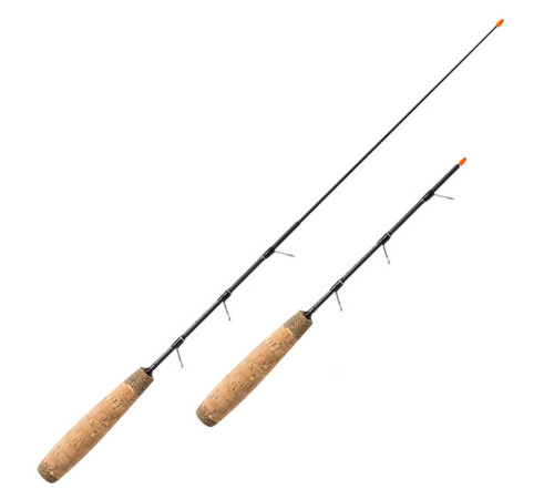 Зимняя удочка Akara Erion Ice M, тест: 2-12, 65 см