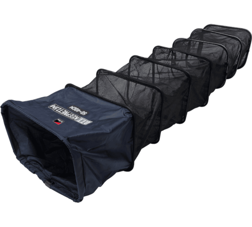 Садок для хранения улова DAM O.T.T. KEEPNET MICRO MESH 2,5M 50X40CM