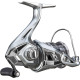 Катушка безынерционная Shimano 21 Nasci 1000 FC