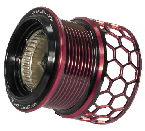 Катушка безынерционная Volzhanka Pro Sport Light 2010 PE